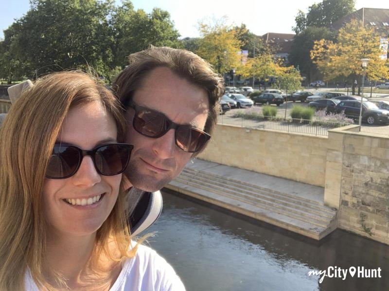 myCityHunt Schnitzeljagd 3