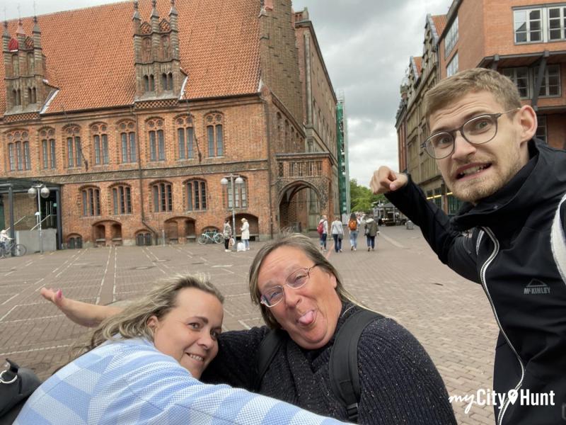 myCityHunt Schnitzeljagd 5