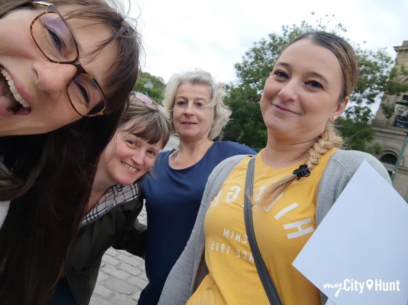 myCityHunt Schnitzeljagd 4