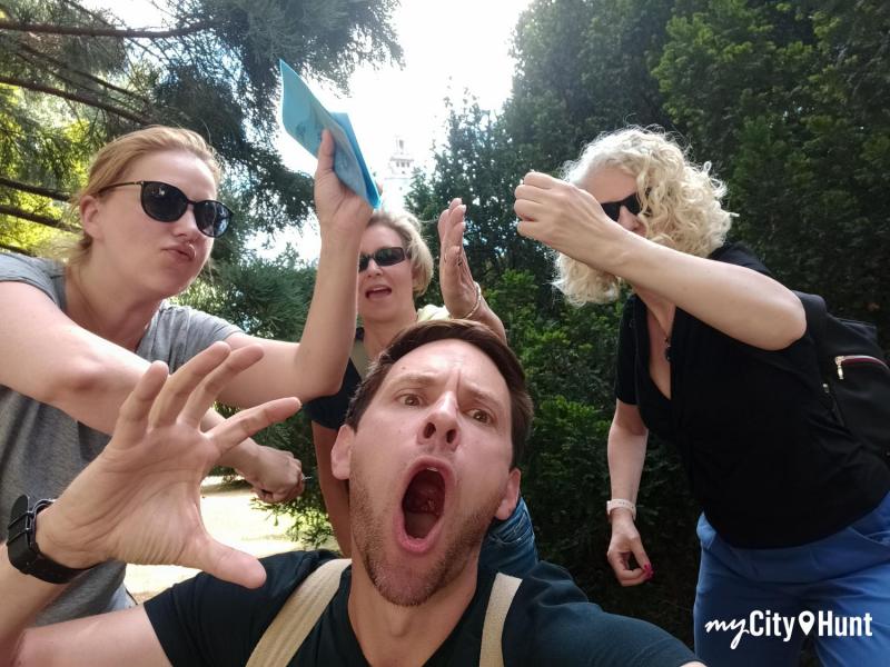 myCityHunt Schnitzeljagd 14