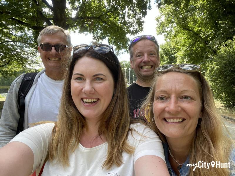 myCityHunt Schnitzeljagd 7