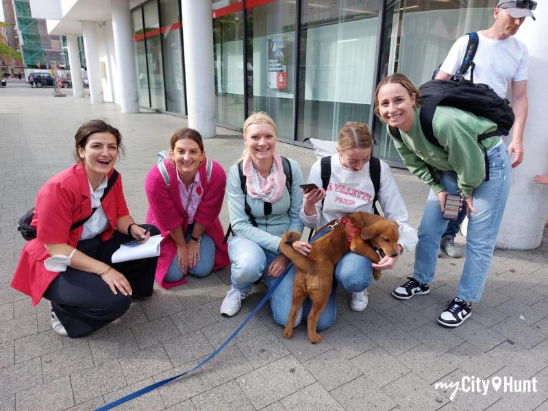 myCityHunt Schnitzeljagd 5