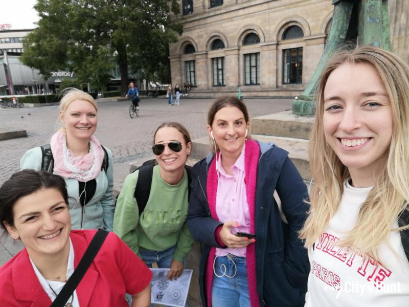 myCityHunt Schnitzeljagd 3