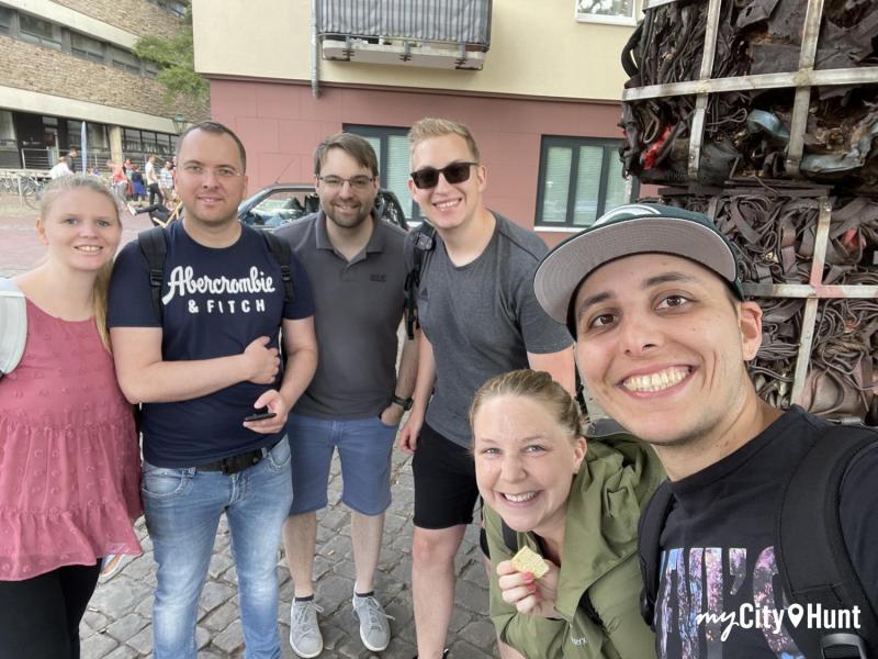 myCityHunt Schnitzeljagd 3