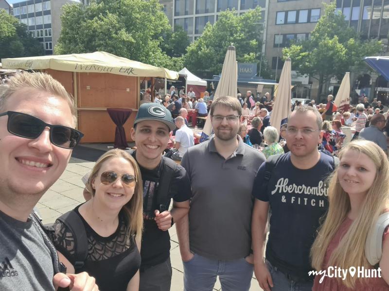 myCityHunt Schnitzeljagd 5