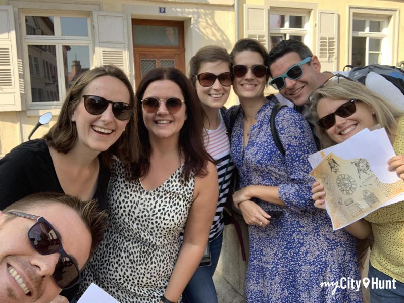 myCityHunt Schnitzeljagd 10