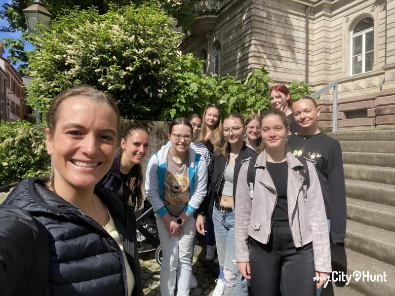 myCityHunt Schnitzeljagd 4