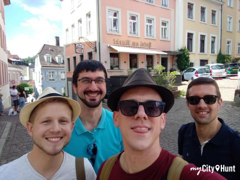 myCityHunt Schnitzeljagd 3