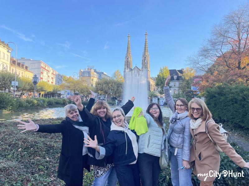 myCityHunt Schnitzeljagd 6