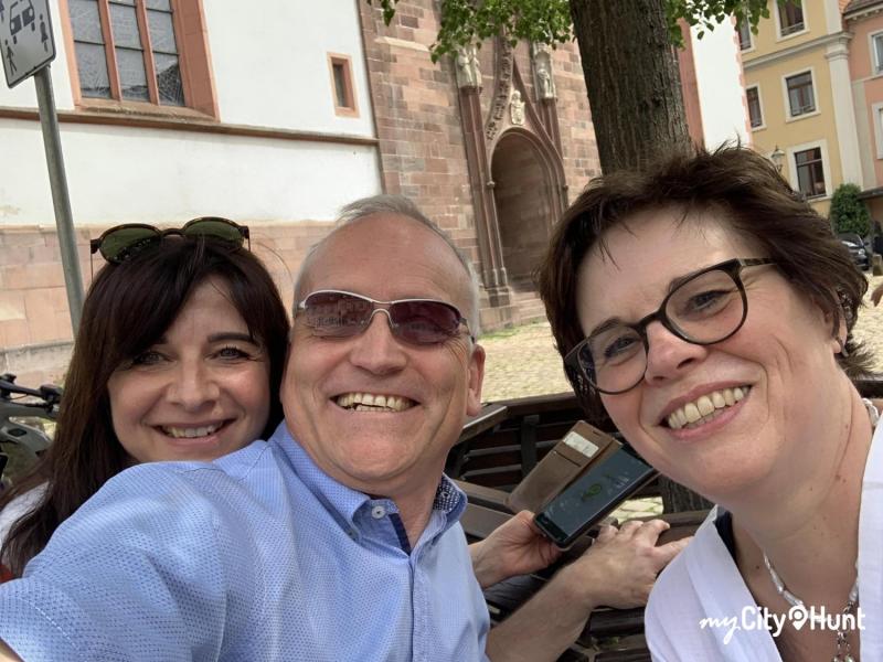 myCityHunt Schnitzeljagd 14