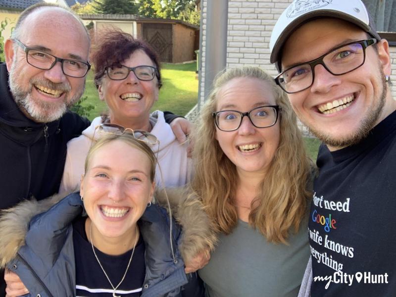 myCityHunt Schnitzeljagd 3