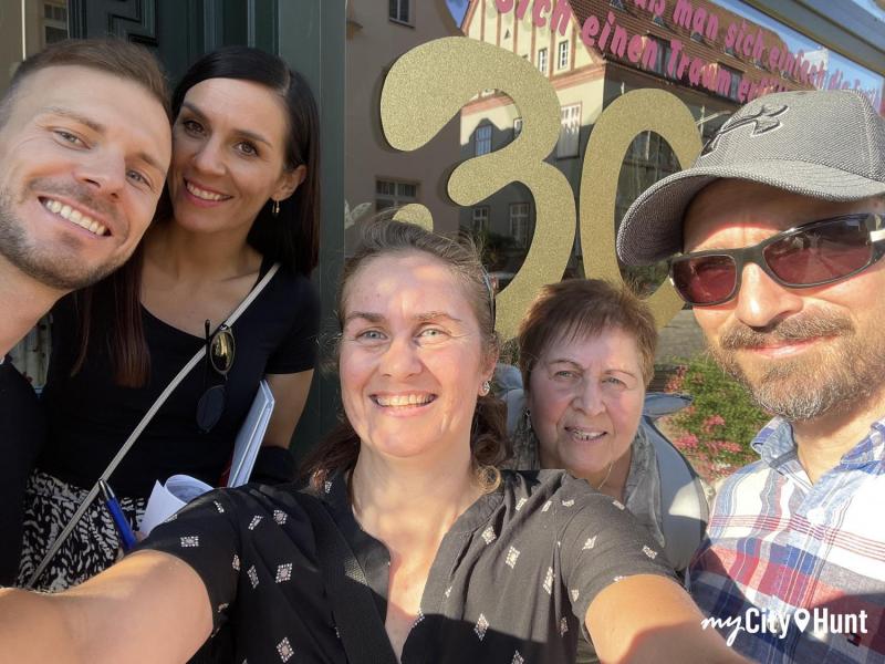 myCityHunt Schnitzeljagd 3