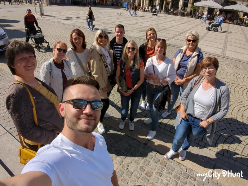 myCityHunt Schnitzeljagd 13