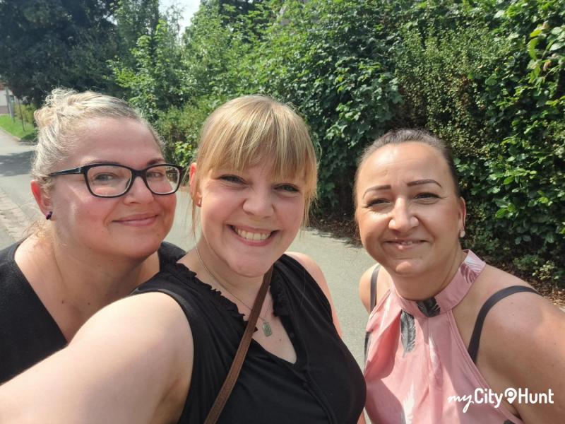 myCityHunt Schnitzeljagd 3