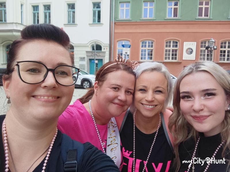 myCityHunt Schnitzeljagd 9