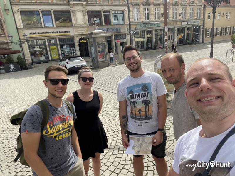 myCityHunt Schnitzeljagd 10