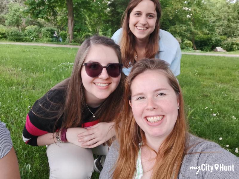 myCityHunt Schnitzeljagd 5