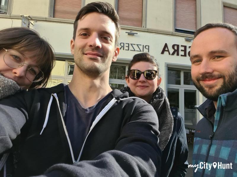 myCityHunt Schnitzeljagd 11