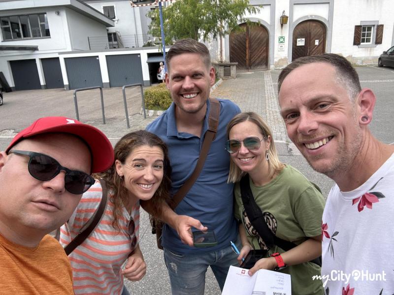 myCityHunt Schnitzeljagd 5