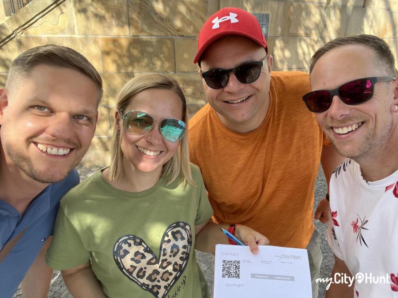 myCityHunt Schnitzeljagd 6