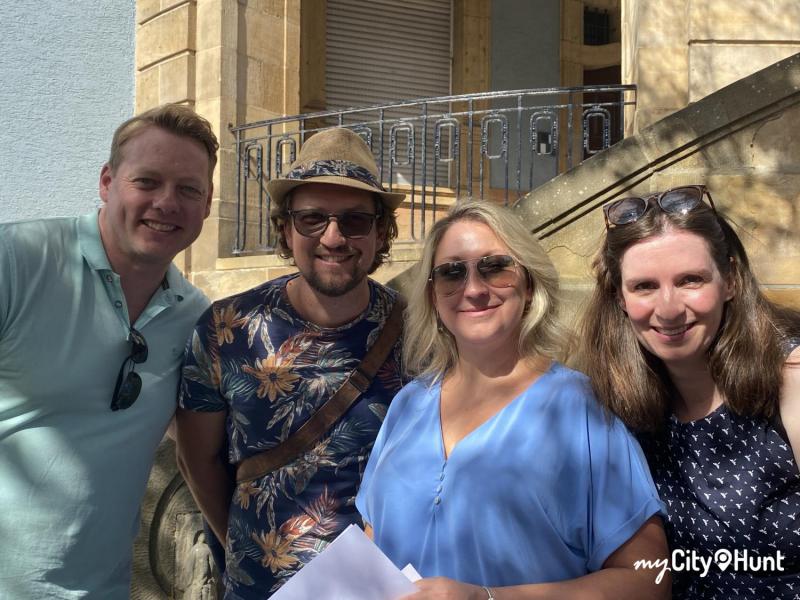 myCityHunt Schnitzeljagd 5