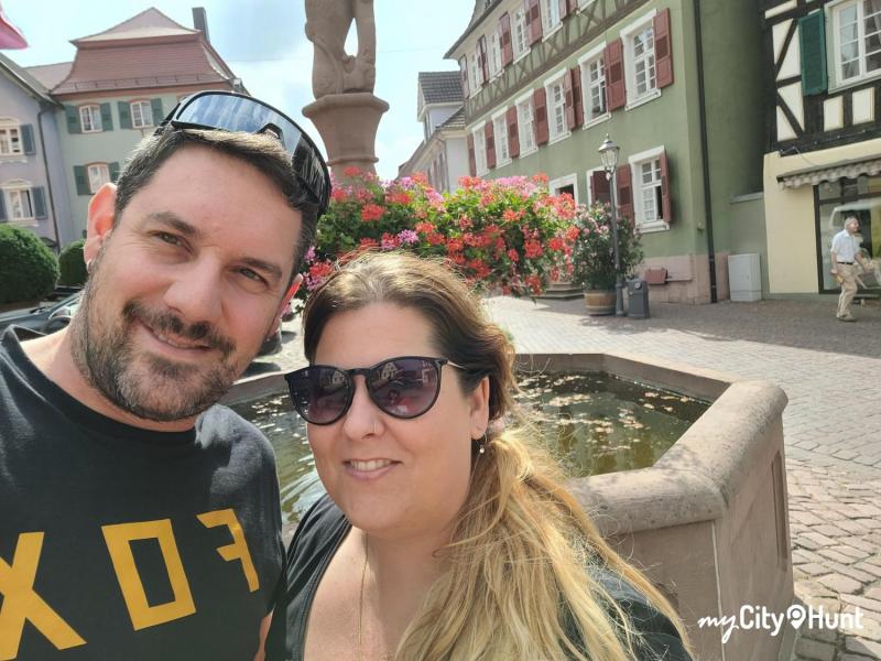 myCityHunt Schnitzeljagd 2