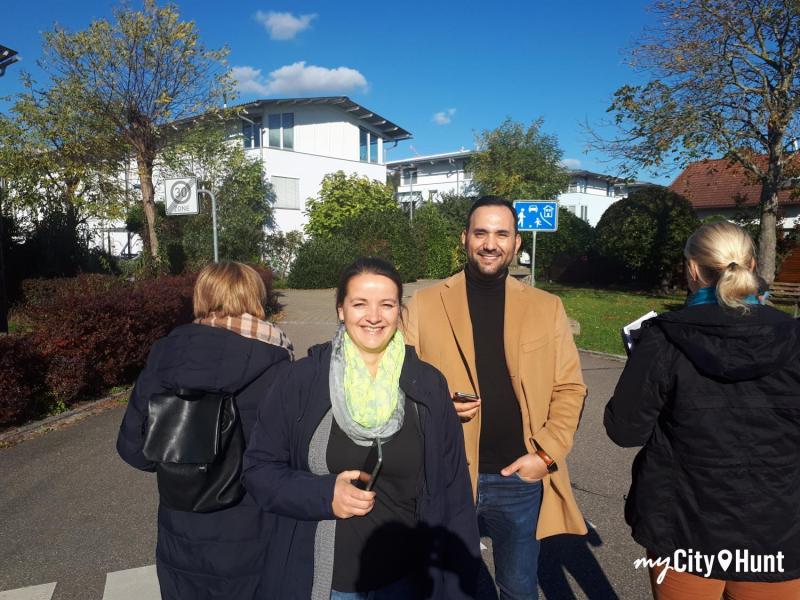 myCityHunt Schnitzeljagd 5