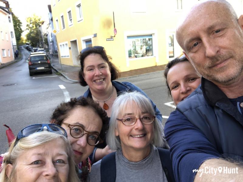 myCityHunt Schnitzeljagd 11