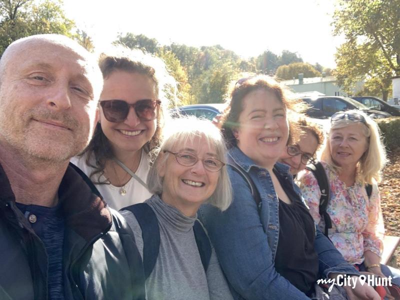 myCityHunt Schnitzeljagd 2