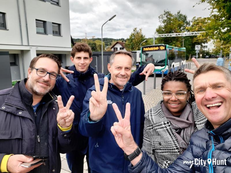 myCityHunt Schnitzeljagd 14