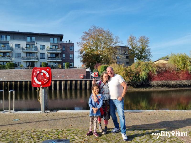 myCityHunt Schnitzeljagd 1