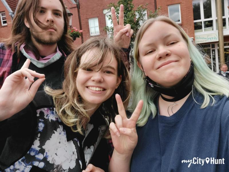 myCityHunt Schnitzeljagd 10