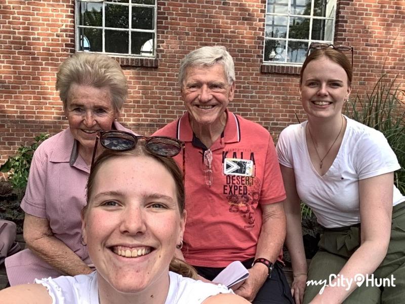 myCityHunt Schnitzeljagd 5