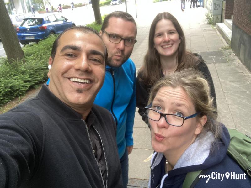 myCityHunt Schnitzeljagd 5