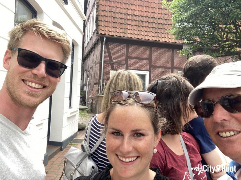 myCityHunt Schnitzeljagd 2