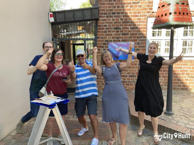 myCityHunt Schnitzeljagd 11