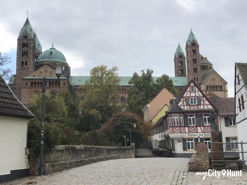 myCityHunt Schnitzeljagd 13