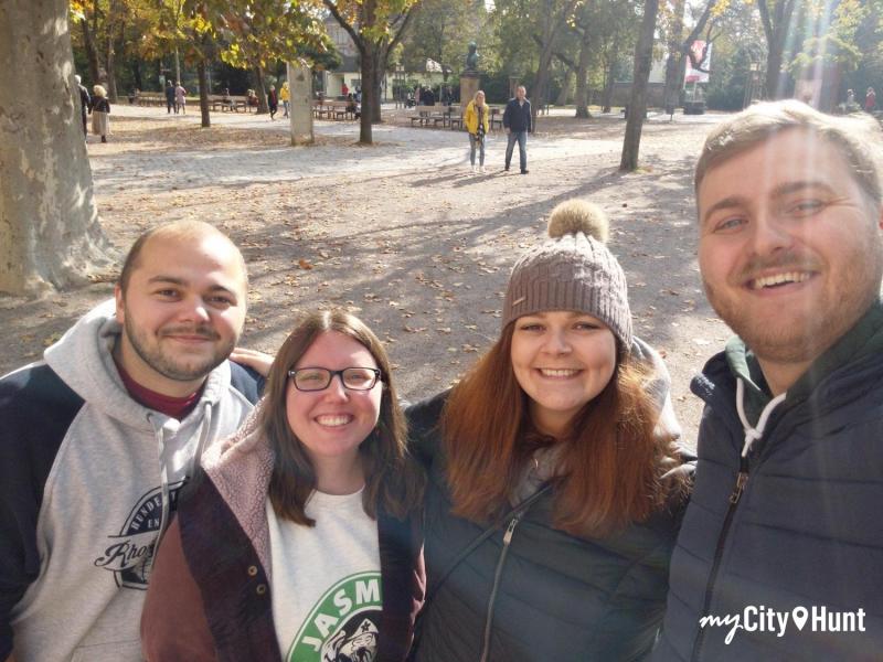 myCityHunt Schnitzeljagd 3