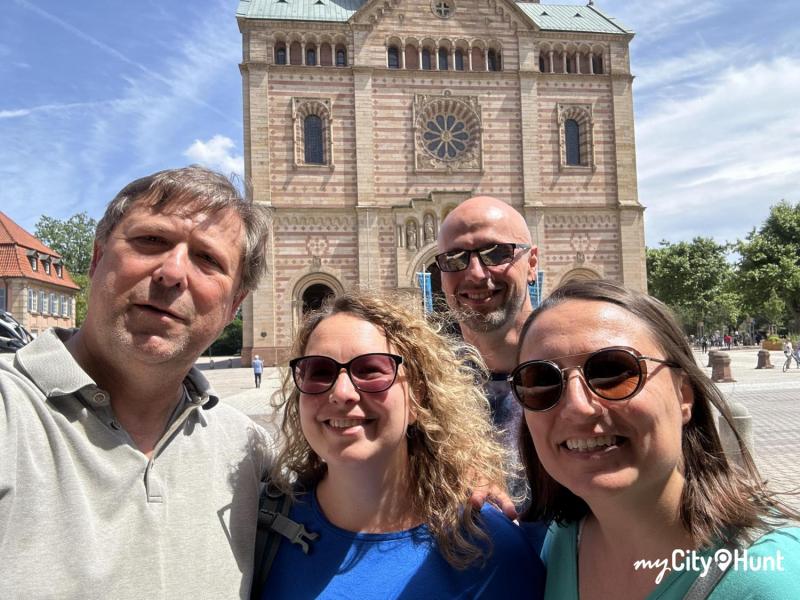 myCityHunt Schnitzeljagd 15