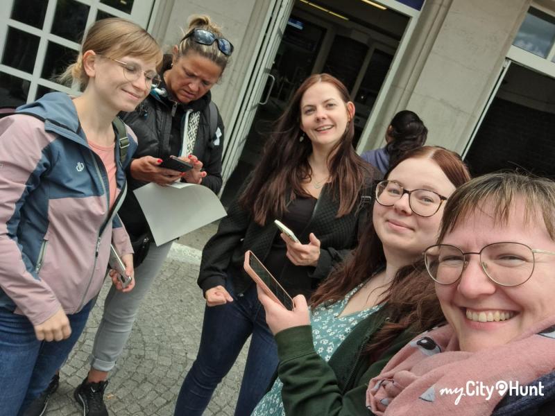 myCityHunt Schnitzeljagd 10