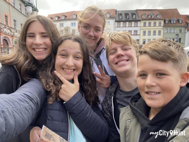 myCityHunt Schnitzeljagd 11