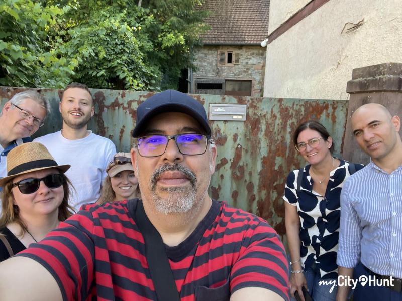 myCityHunt Schnitzeljagd 6