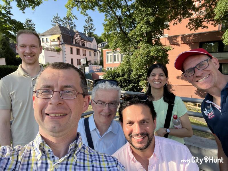 myCityHunt Schnitzeljagd 3