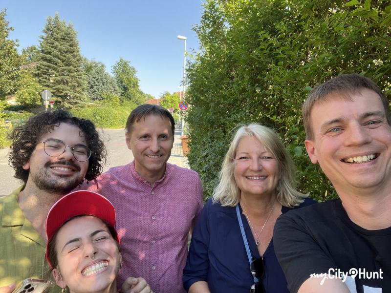 myCityHunt Schnitzeljagd 9