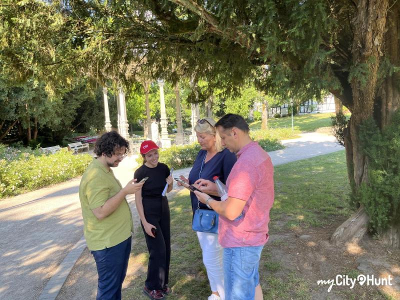 myCityHunt Schnitzeljagd 10