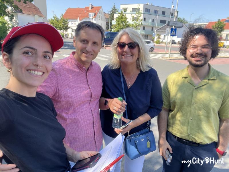 myCityHunt Schnitzeljagd 15