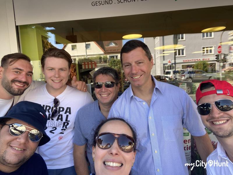 myCityHunt Schnitzeljagd 13