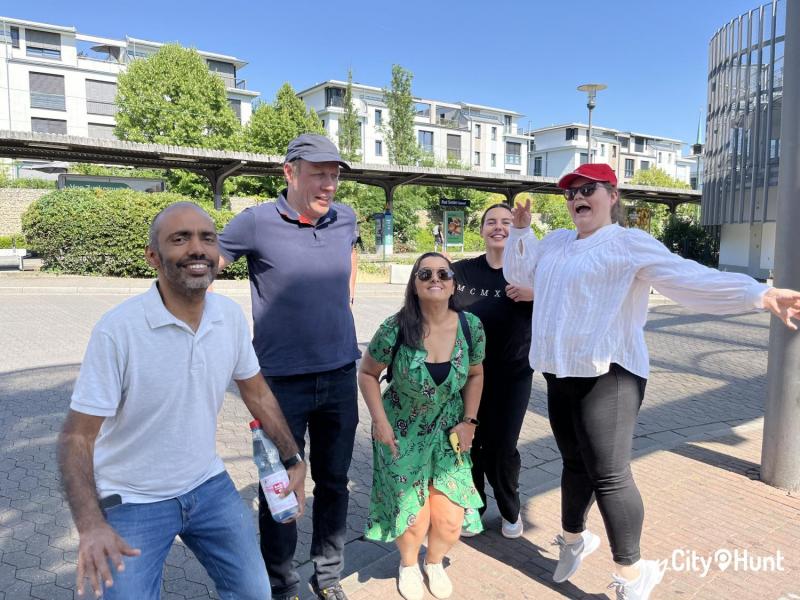 myCityHunt Schnitzeljagd 15