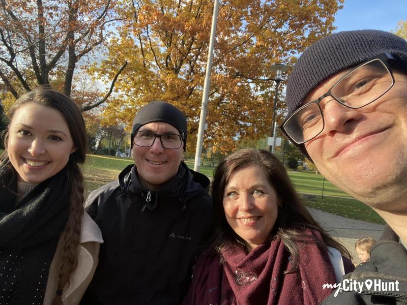 myCityHunt Schnitzeljagd 15