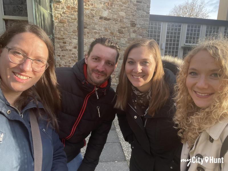 myCityHunt Schnitzeljagd 15